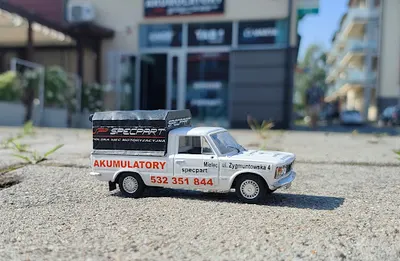 Akumulatory Mielec Specpart